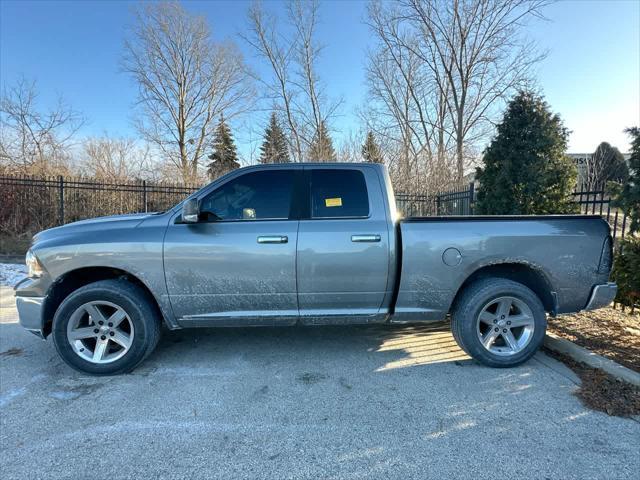 used 2012 Ram 1500 car, priced at $10,438