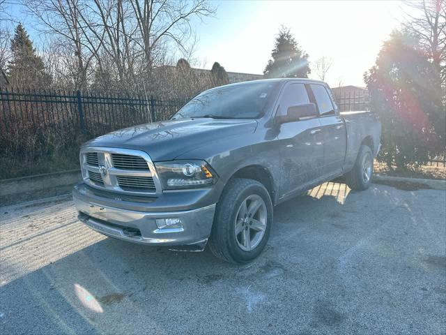 used 2012 Ram 1500 car, priced at $10,438