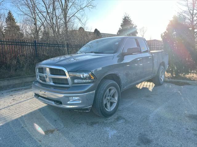 used 2012 Ram 1500 car, priced at $10,438