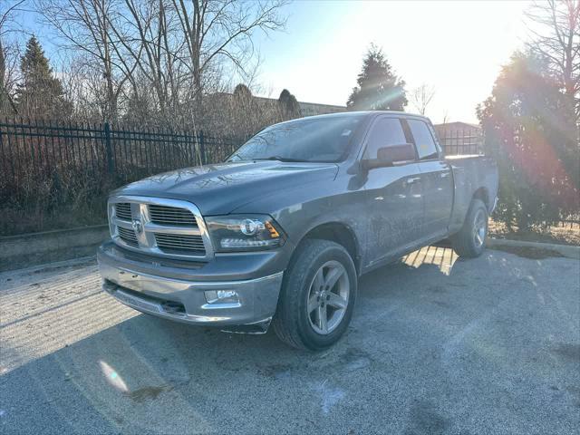 used 2012 Ram 1500 car, priced at $10,438