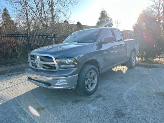 used 2012 Ram 1500 car, priced at $10,438