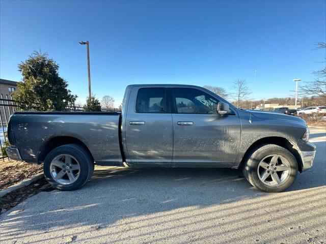 used 2012 Ram 1500 car, priced at $10,438