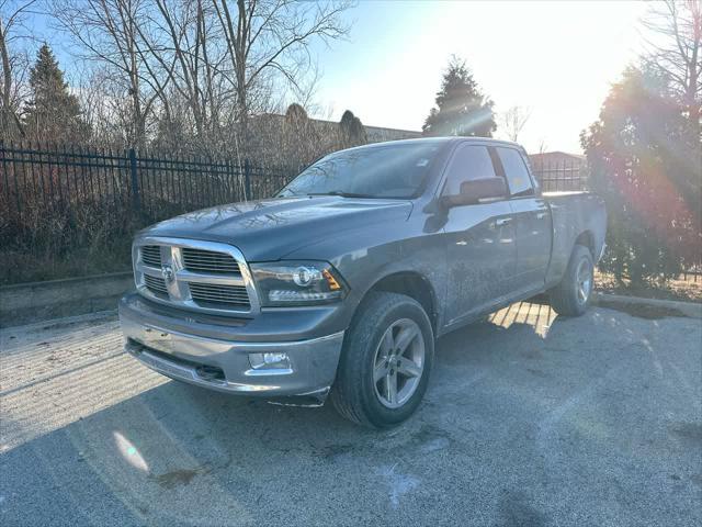 used 2012 Ram 1500 car, priced at $10,438