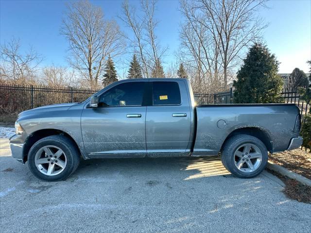 used 2012 Ram 1500 car, priced at $10,438