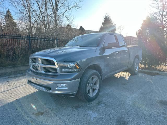 used 2012 Ram 1500 car, priced at $10,438