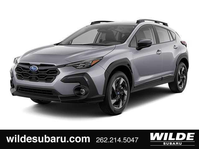 new 2025 Subaru Crosstrek car, priced at $35,902