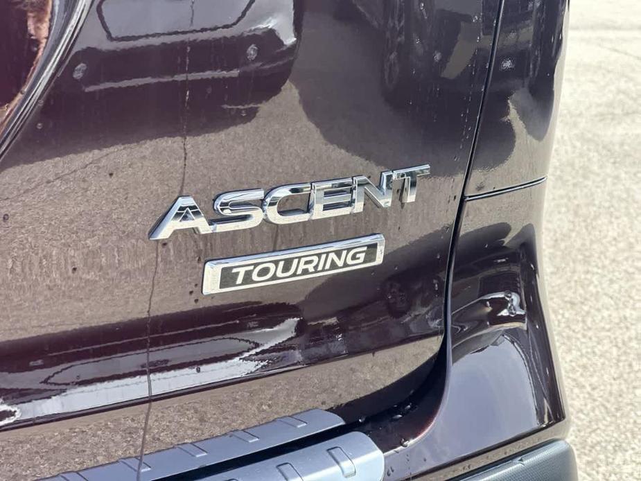 new 2024 Subaru Ascent car, priced at $50,937