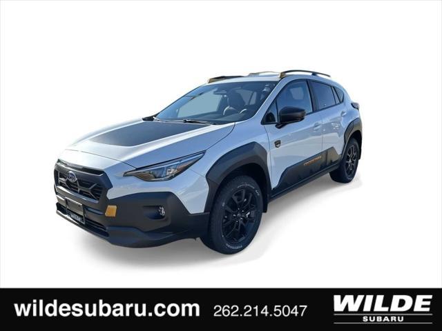 new 2024 Subaru Crosstrek car, priced at $37,085