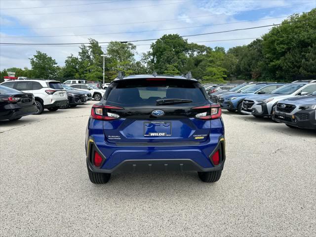 new 2025 Subaru Crosstrek car, priced at $32,784