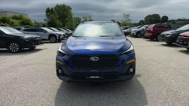 new 2025 Subaru Crosstrek car, priced at $32,784