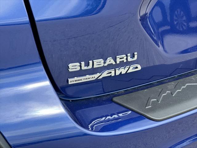 new 2025 Subaru Crosstrek car, priced at $32,784