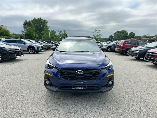 new 2025 Subaru Crosstrek car, priced at $32,784
