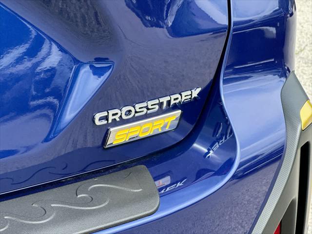 new 2025 Subaru Crosstrek car, priced at $32,784