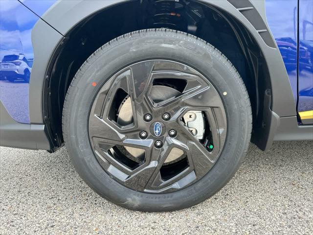 new 2025 Subaru Crosstrek car, priced at $32,784