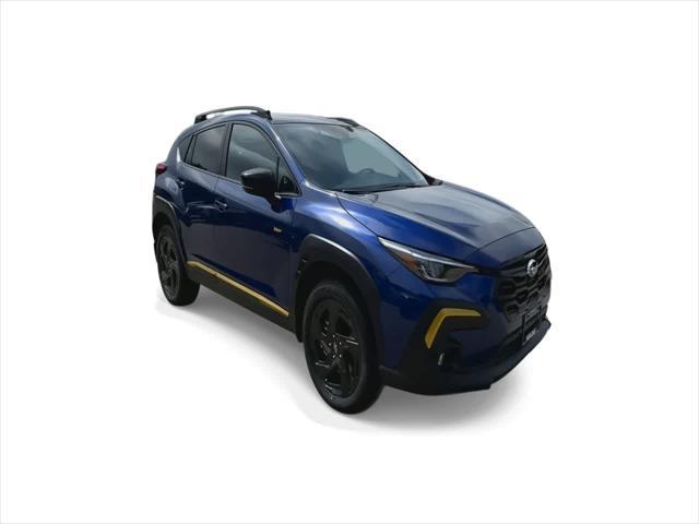 new 2025 Subaru Crosstrek car, priced at $32,784