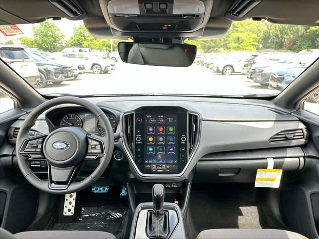 new 2025 Subaru Crosstrek car, priced at $32,784