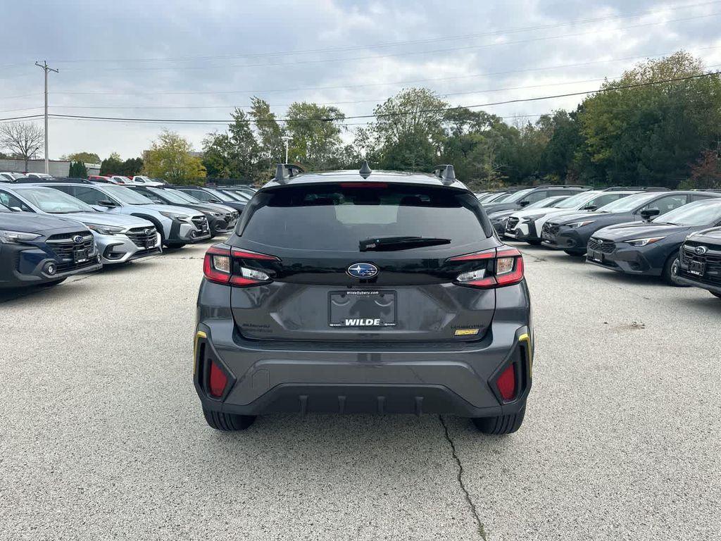 new 2026 Subaru Crosstrek car, priced at $31,113