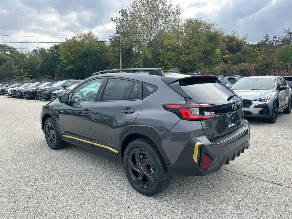 new 2026 Subaru Crosstrek car, priced at $31,113