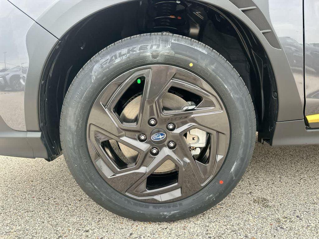 new 2026 Subaru Crosstrek car, priced at $31,113