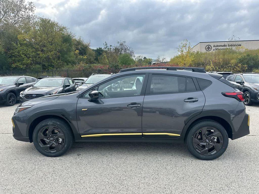 new 2026 Subaru Crosstrek car, priced at $31,113