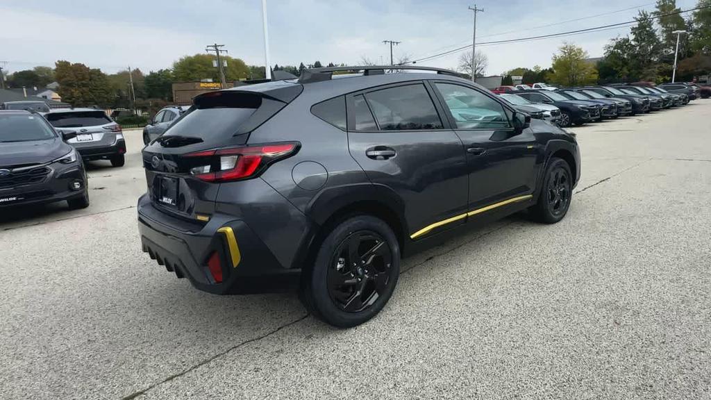 new 2026 Subaru Crosstrek car, priced at $31,113
