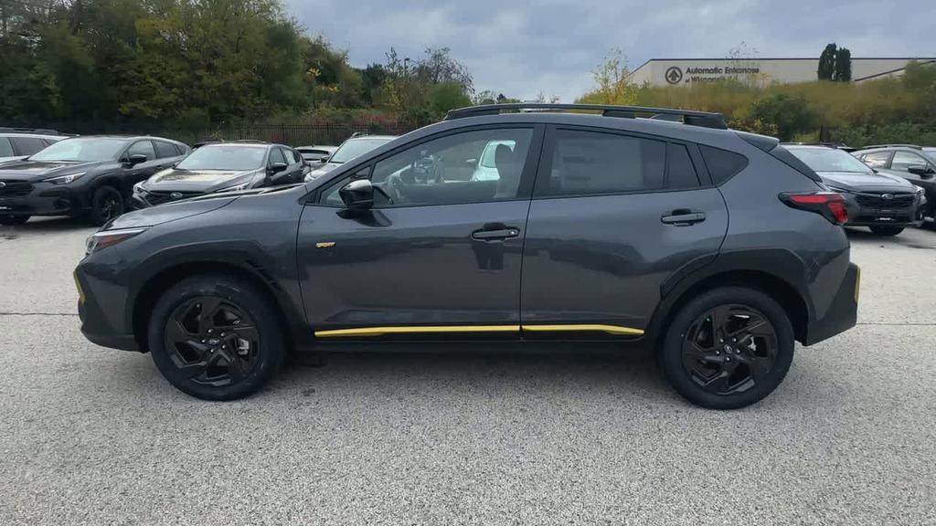 new 2026 Subaru Crosstrek car, priced at $31,113