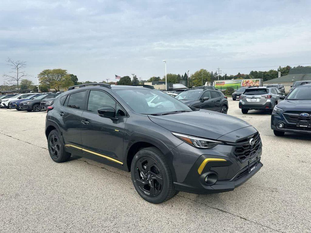 new 2026 Subaru Crosstrek car, priced at $31,113