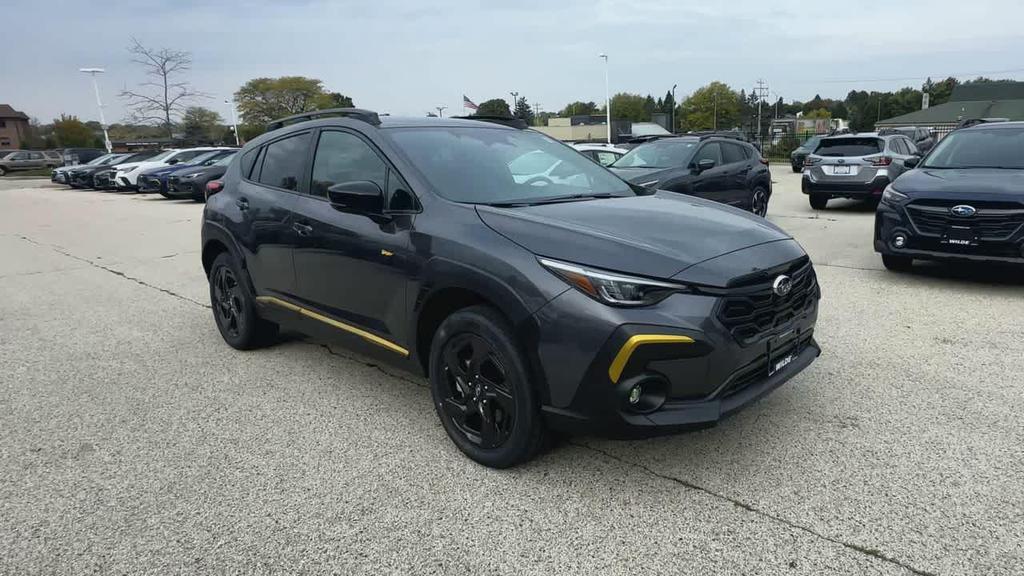 new 2026 Subaru Crosstrek car, priced at $31,113