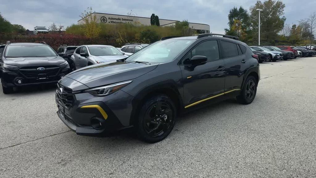 new 2026 Subaru Crosstrek car, priced at $31,113