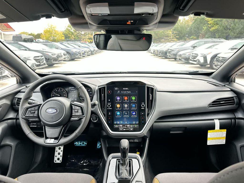 new 2026 Subaru Crosstrek car, priced at $31,113