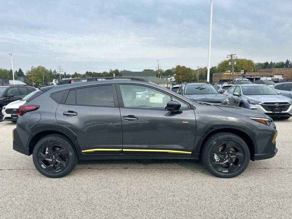 new 2026 Subaru Crosstrek car, priced at $31,113