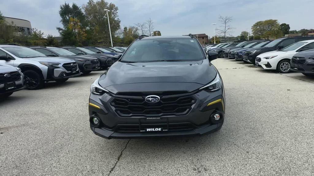 new 2026 Subaru Crosstrek car, priced at $31,113