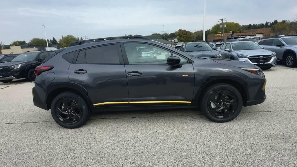 new 2026 Subaru Crosstrek car, priced at $31,113