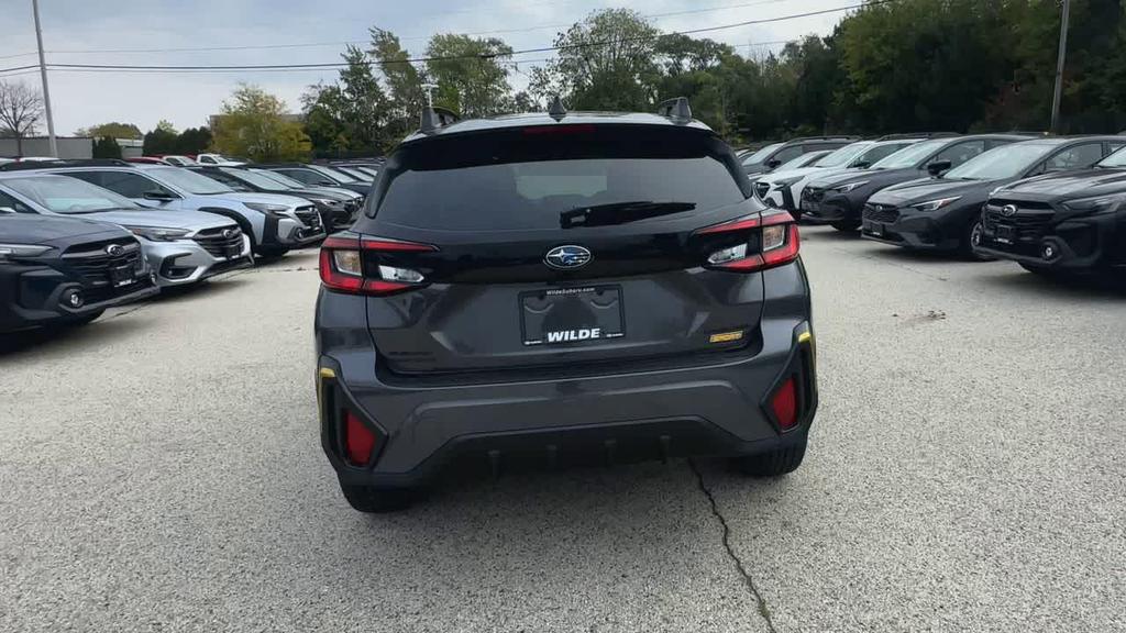 new 2026 Subaru Crosstrek car, priced at $31,113