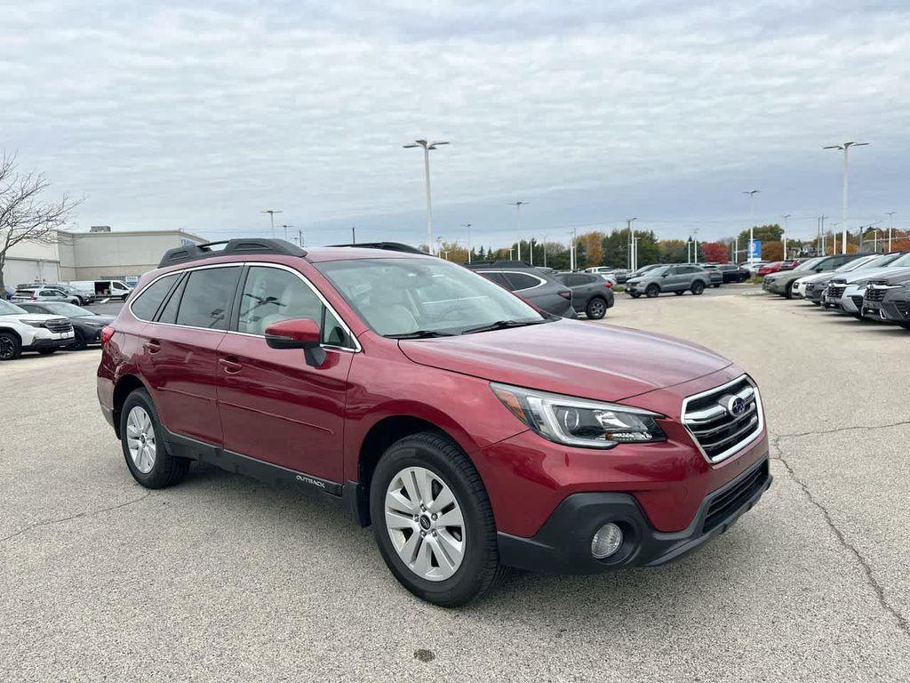 used 2019 Subaru Outback car, priced at $20,486