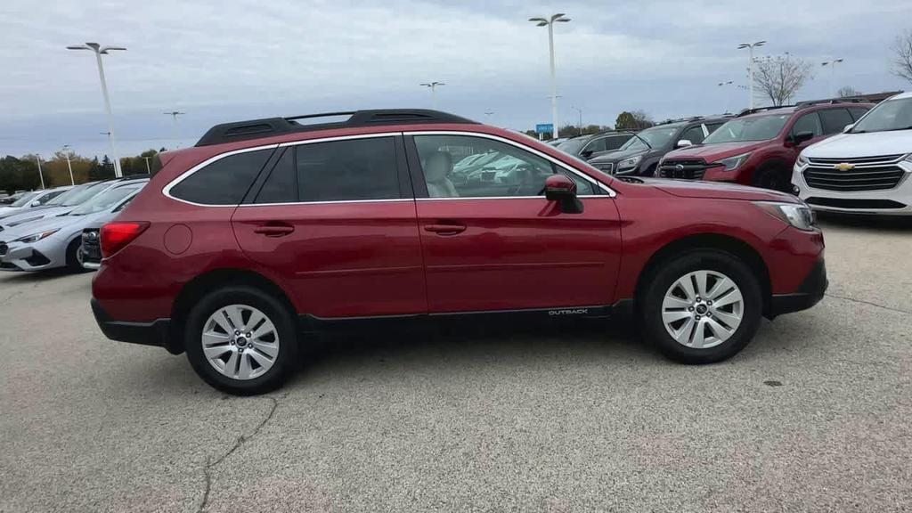used 2019 Subaru Outback car, priced at $20,486