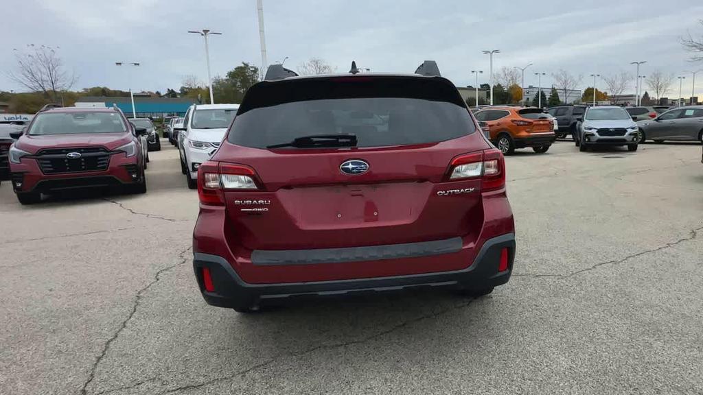 used 2019 Subaru Outback car, priced at $20,486
