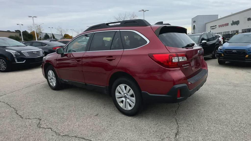 used 2019 Subaru Outback car, priced at $20,486
