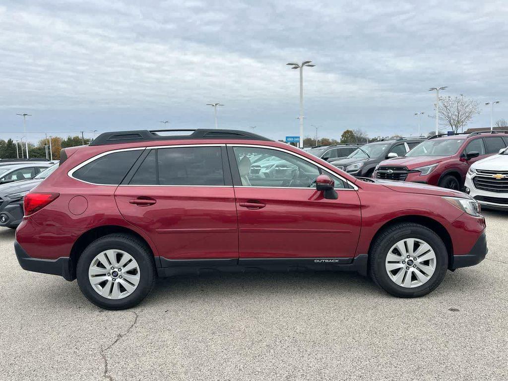 used 2019 Subaru Outback car, priced at $20,486