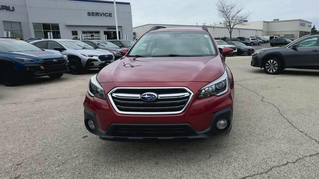 used 2019 Subaru Outback car, priced at $20,486