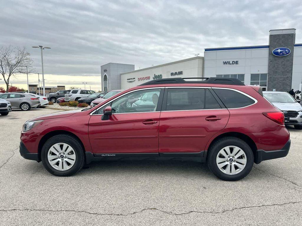 used 2019 Subaru Outback car, priced at $20,486