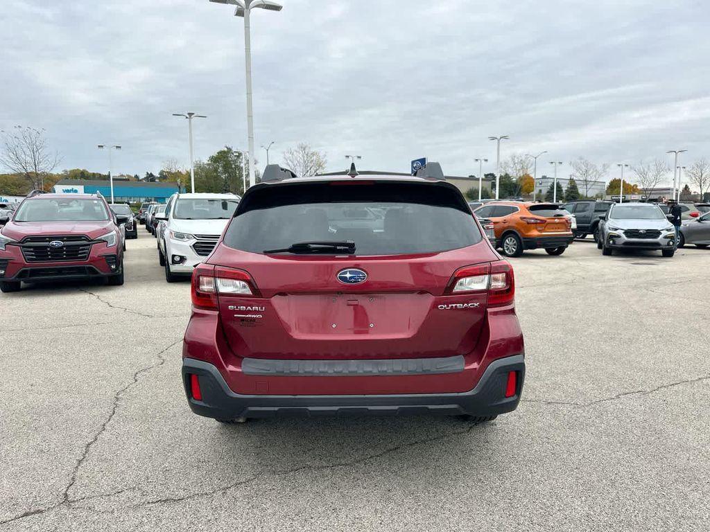 used 2019 Subaru Outback car, priced at $20,486