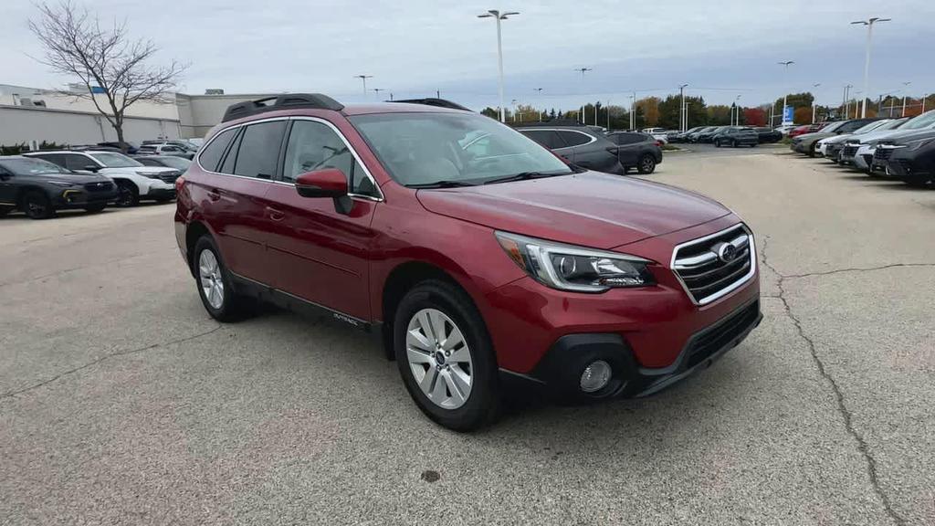 used 2019 Subaru Outback car, priced at $20,486
