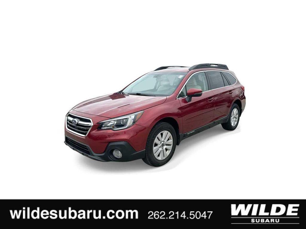 used 2019 Subaru Outback car, priced at $20,486