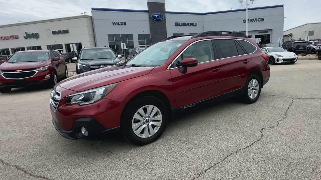 used 2019 Subaru Outback car, priced at $20,486