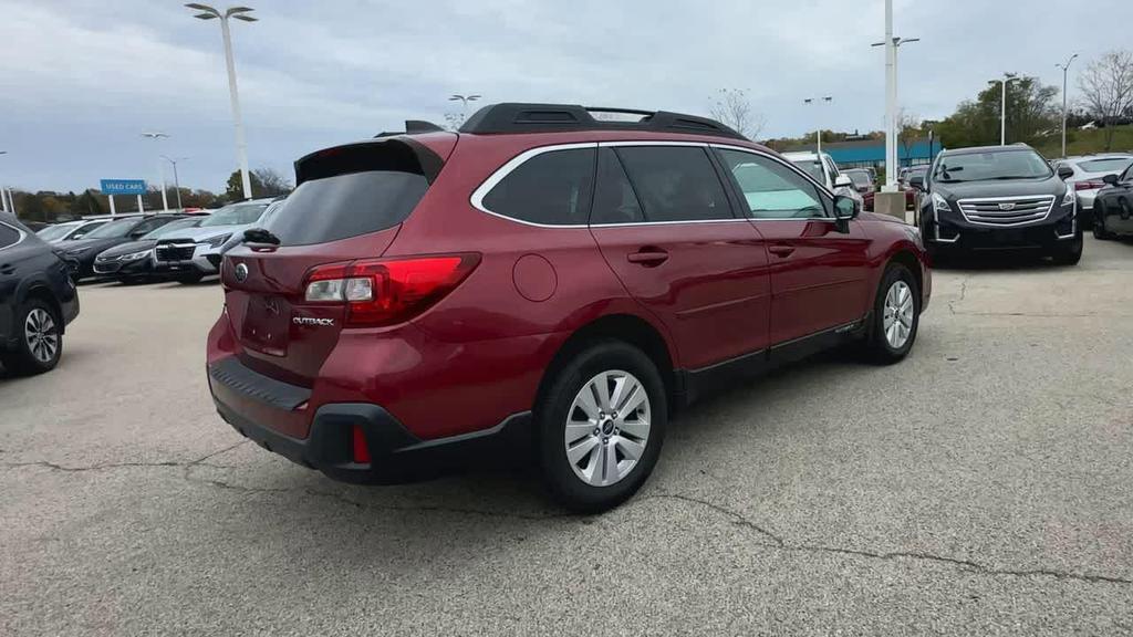 used 2019 Subaru Outback car, priced at $20,486