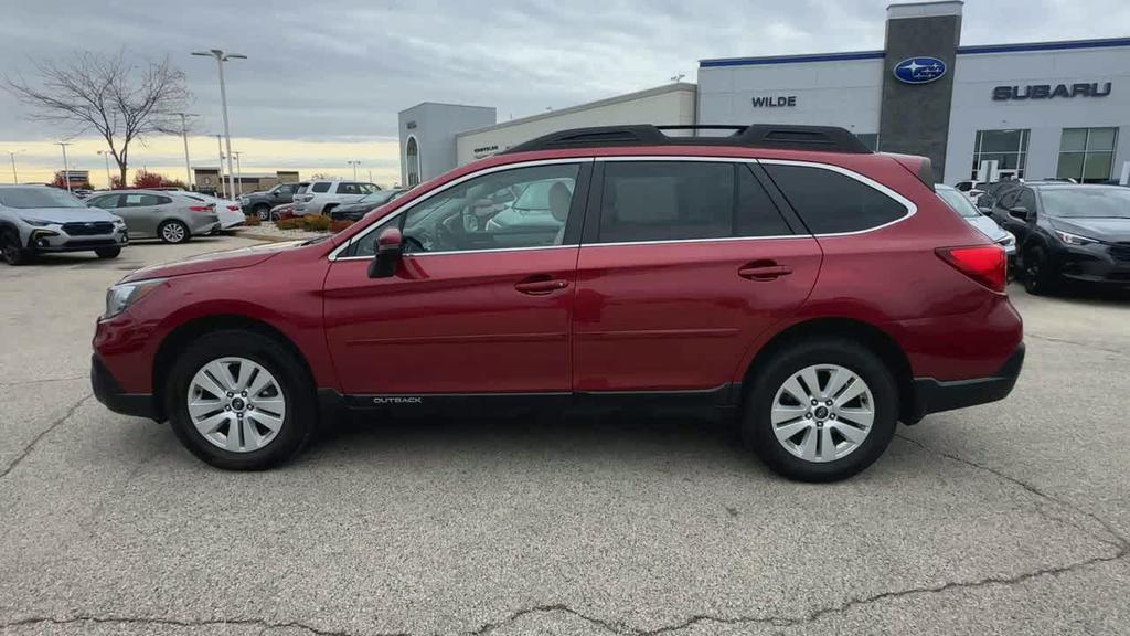 used 2019 Subaru Outback car, priced at $20,486