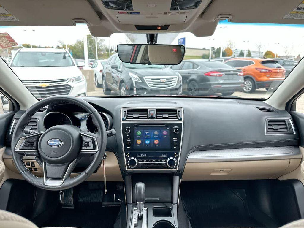 used 2019 Subaru Outback car, priced at $20,486