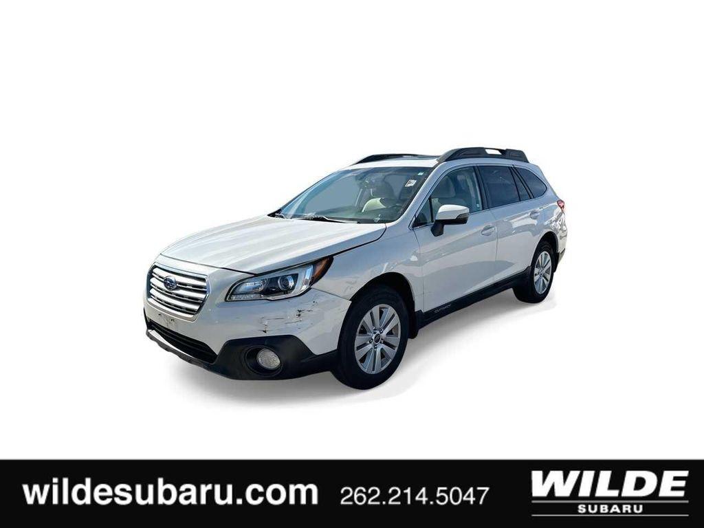used 2017 Subaru Outback car, priced at $14,545