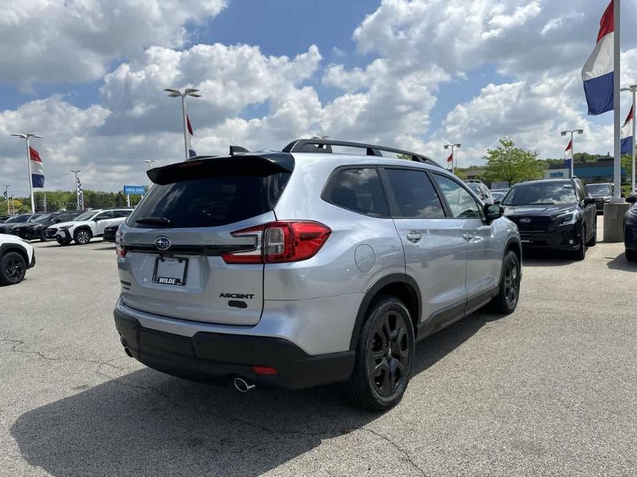 new 2024 Subaru Ascent car, priced at $43,388